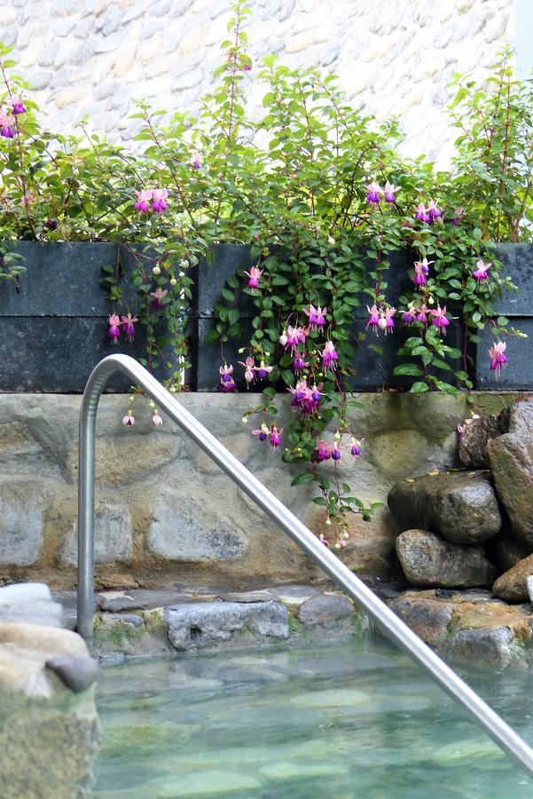 Hotel Termales Tierra Viva La Enea ภายนอก รูปภาพ