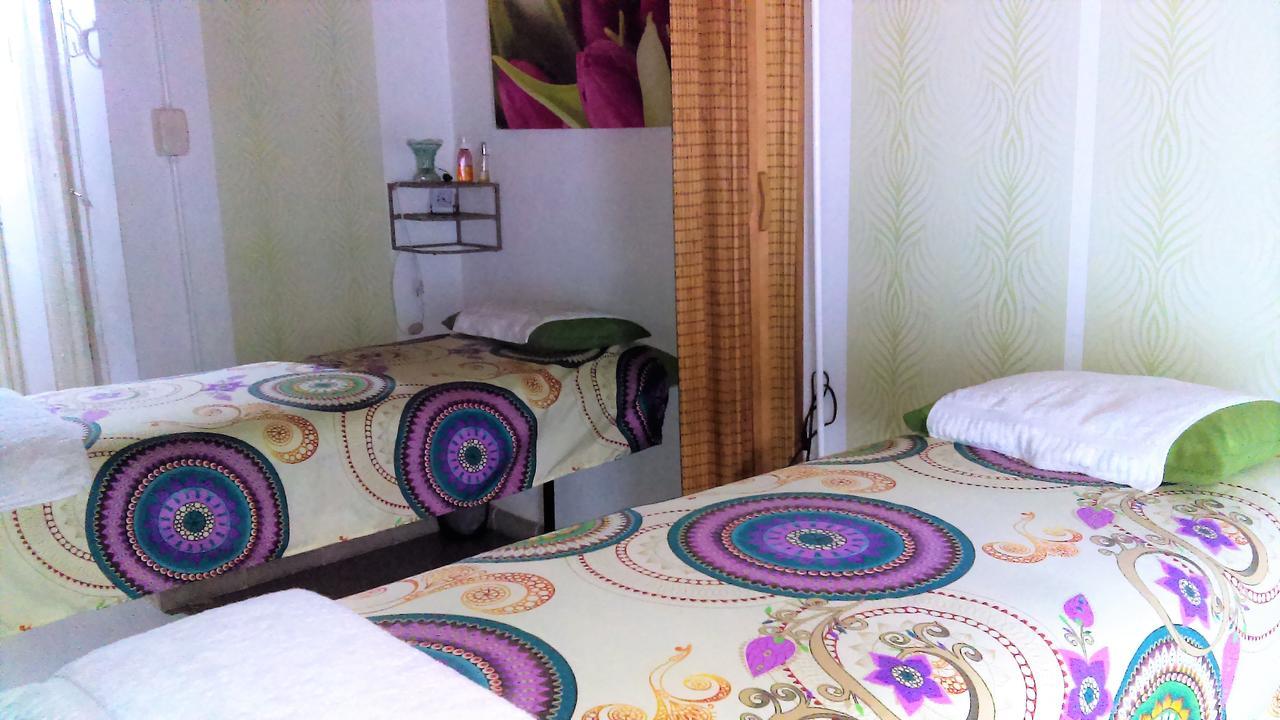 Hotel Termales Tierra Viva La Enea ภายนอก รูปภาพ