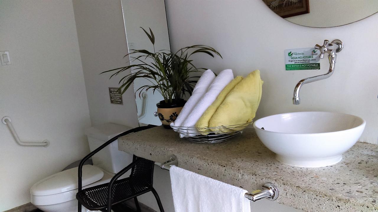 Hotel Termales Tierra Viva La Enea ภายนอก รูปภาพ